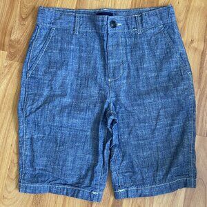 The Children's Place PLACE chambray shorts